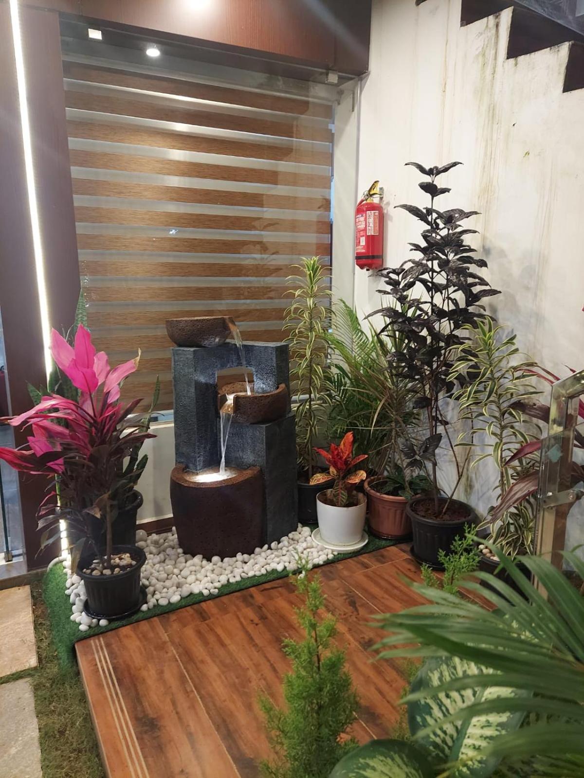 Sapphire Stayss 옐라기리 외부 사진