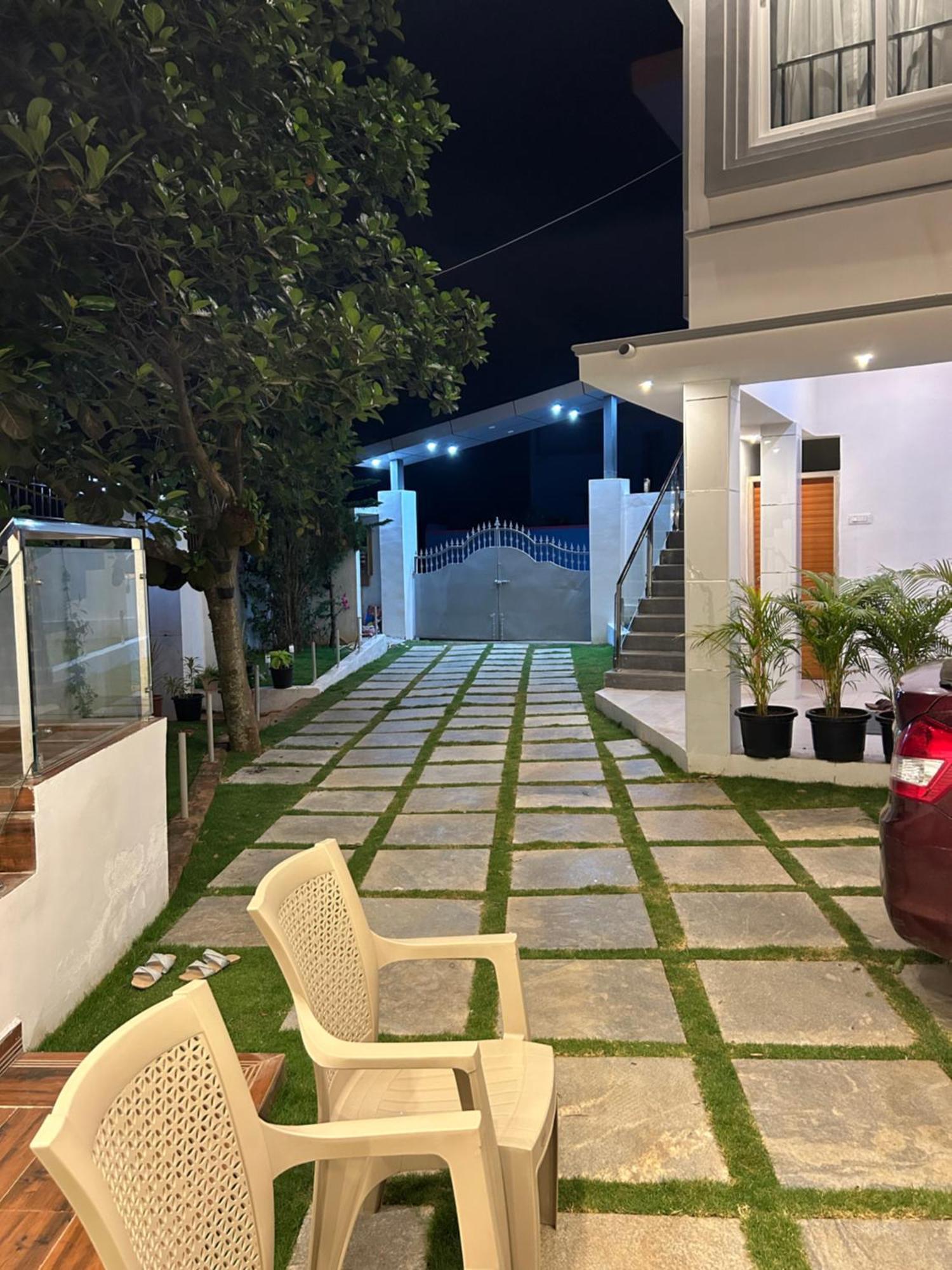 Sapphire Stayss 옐라기리 외부 사진