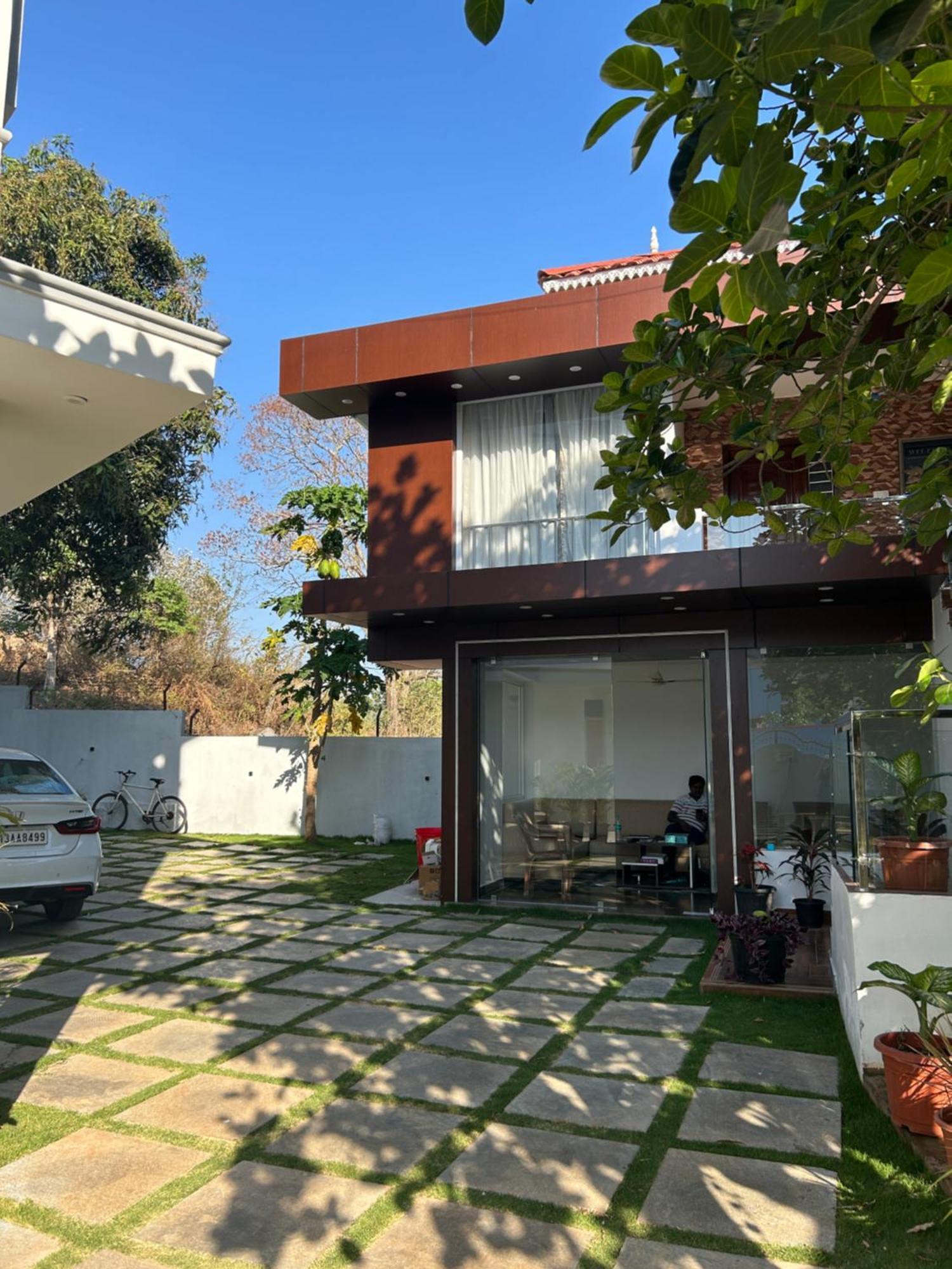 Sapphire Stayss 옐라기리 외부 사진