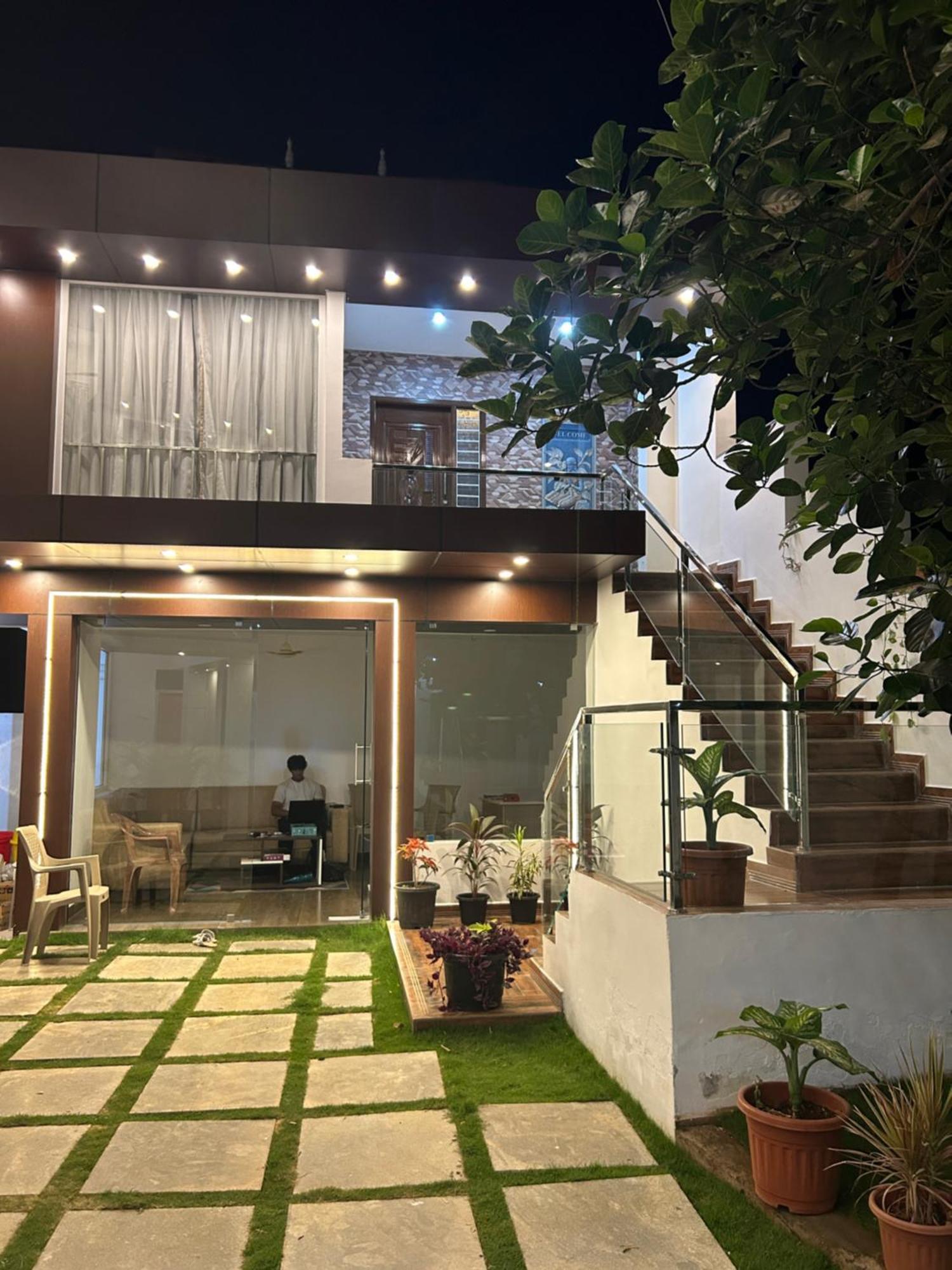 Sapphire Stayss 옐라기리 외부 사진